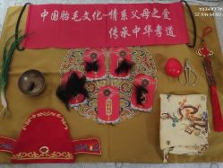 -天禧专业理胎发纪念品乐园·婴儿宝宝理发剃胎毛胎头胎毛笔定制店