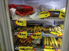 -大腕炸串(河东总店)
