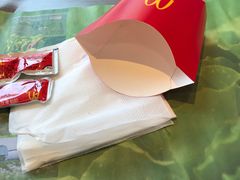 -麦当劳(成都时代奥特莱斯店)