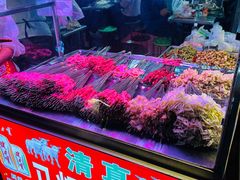 -正宁路小吃夜市