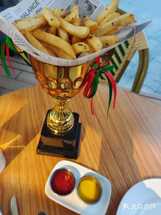 1861意大利餐厅(来福士店)图片