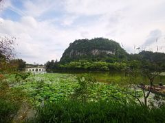 -星湖旅游景区七星岩