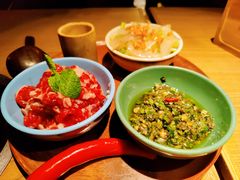 -吃饭皇帝大土家民族菜(正大广场店)
