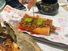 -喜势点·糖沙翁手工茶点·本地人茶居(永庆坊店)