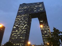 -中央广播电视总台(光华路办公区)