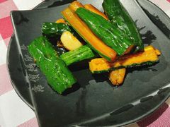 秘制酱黄瓜-7890+霸王甲·甲鱼爱尚蛙(坪洲店)