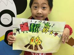 -东方童画少儿美术(金桥体验馆)