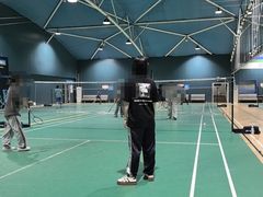 -佰德观岚记羽毛球馆