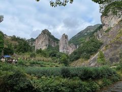 -雁荡山风景名胜区