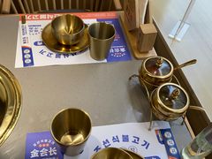 -金会长自助海鲜·烤肉(人民广场店)