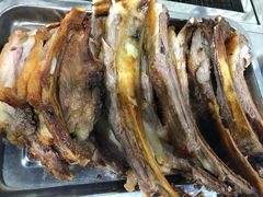 -张记烤羊腿(北花园店)