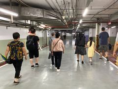 -上海光大会展中心-习勤路地下停车场