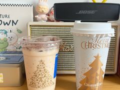 -CHARLIETOWN红茶公司(南京万象天地店)