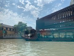 -运河游船(武林门码头)