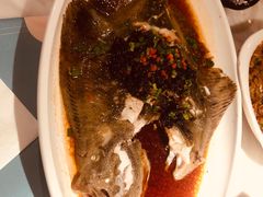 清蒸多宝鱼-大树餐厅(益田假日店)