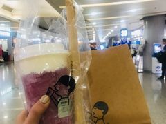 -喜茶(北京三里屯太古里店)
