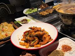 -橦橦小马扎烧烤 (传媒大学店)