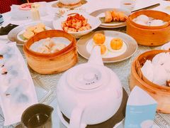 -香港喜来登酒店天宝阁