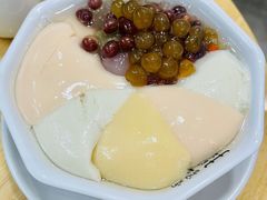 综合1号豆花-菽心·手作五谷豆花