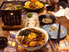 浦香鳗鱼盖饭-仙隐小鹿中華の日料(正弘城店)