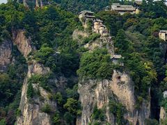 -崆峒山景区