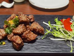 黑椒牛眼粒-颂福楼·南京菜(定淮门店)