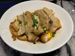 荷包蛋素鸡-新白鹿餐厅(百联中环店)