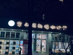 门面-李小姐の猫咖啡馆(五角场店)
