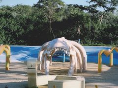 -珠海海泉湾神秘岛亲子乐园