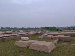 -汉长安城未央宫国家考古遗址公园