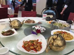 -福满园大酒楼(梅林店)