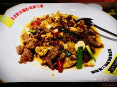炊烟小炒黄牛肉-炊烟小炒黄牛肉(中心印象城店)