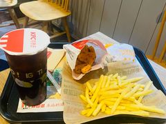 -肯德基(西稍门店)