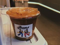 -Jeans Coffee牛仔裤咖啡