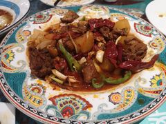 -巴依老爷·新疆美食(上城区天城路店)