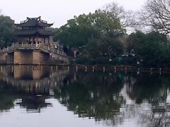 -西湖外事游船(花港观鱼码头)