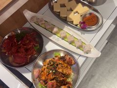 -留香铁板烤肉(解放西路旗舰店)