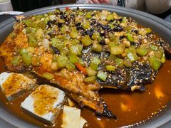 -锦尚阁烤鱼•天津菜(宣武门胡同店)