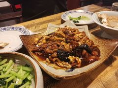 -汤河清真餐馆