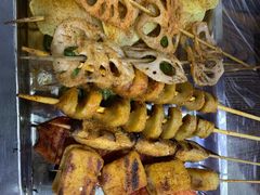 -老胡烧烤(龙茗商务楼店)