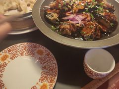 -蘸小院铁锅炖·蘸酱菜·东北菜(怀远门店)