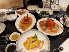 -三亚亚龙湾瑞吉酒店·铭轩中餐厅Mingxuan·海南菜·粤菜