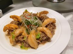 -酌宴府The China Club·广州万富希尔顿酒店(云城东路店)