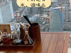 -无锡苏宁银河国际酒店-悦府65中餐厅