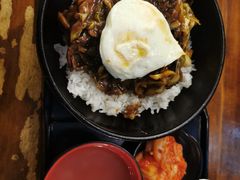 -米屋石锅拌饭(师大店)