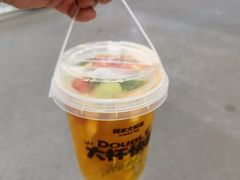 -阿水大杯茶(西单华威约饭街店)