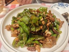 辣椒炒肉-江味龙虾馆·裸蓝龙虾(南山店)