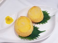 化皮蛋挞-白天鹅宾馆-玉堂春暖餐厅