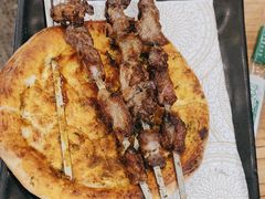 -西部马华清真兰州牛肉面·烧烤夜市(三里河店)