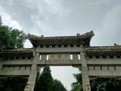 -蓬莱阁景区